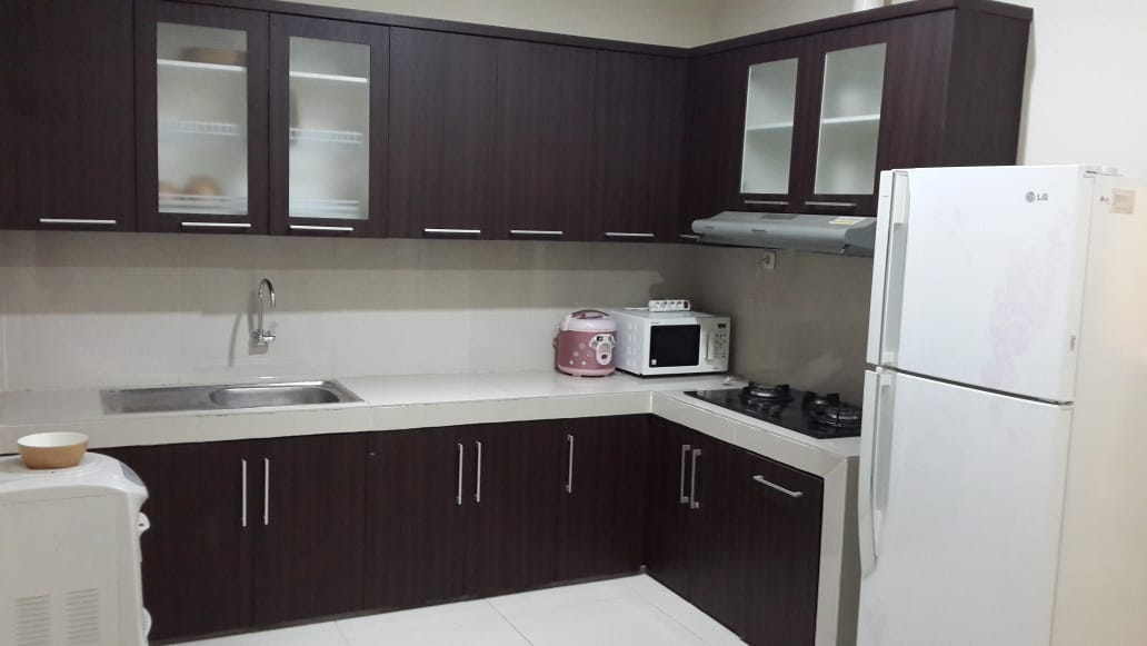 Rumah Disewakan Fully Furnished di Meadow Green Lippo Cikarang